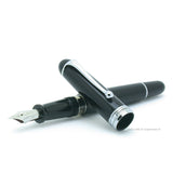 Aurora 88 zwart CT vulpen groot model - P.W. Akkerman Den Haag