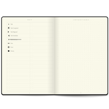 Leuchtturm Bullet Journal A5 Edition 2 zwart - P.W. Akkerman Den Haag