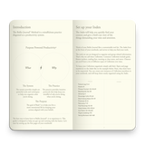 Leuchtturm Bullet Journal A5 Edition 2 zwart - P.W. Akkerman Den Haag