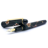 Platinum Century Kaga maki-e Sakura vulpen