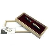 Platinum Century Kaga maki-e Sakura vulpen