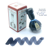 Business in the front Party in the back Blue - Limited Edition Akkerman vulpeninkt