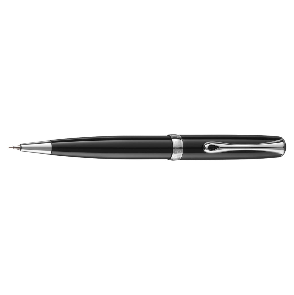 DIPLOMAT Excellence A2 Druckbleistift – 0,7 Mm, Perlweiß, Made In Germany, Metallgehäuse