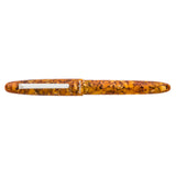 Esterbrook ESTIE honeycomb / silver trim vulpen - P.W. Akkerman Den Haag