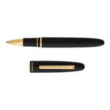 Esterbrook ESTIE ebony / gold trim rollerball - P.W. Akkerman Den Haag