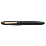 Esterbrook ESTIE oversized ebony / gold trim vulpen - P.W. Akkerman Den Haag