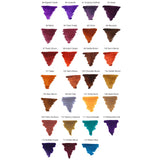 Diamine vulpeninkt | 114 kleuren | 54 - 115 - P.W. Akkerman Den Haag