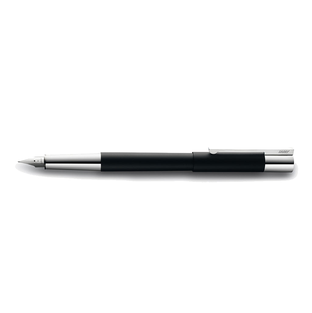Lamy 2000 vulpen met zuiger, Roestvrij staal, EF Lamy 2000 vulpen met zuiger, Roestvrij staal, EF