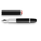 Montblanc Heritage Rouge et Noir Baby Black vulpen