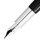 Montblanc Heritage Rouge et Noir Baby Black vulpen