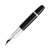 Montblanc Heritage Rouge et Noir Baby Black vulpen
