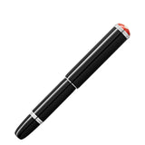Montblanc Heritage Rouge et Noir Baby Black roller
