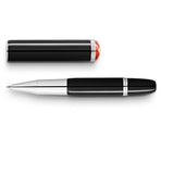Montblanc Heritage Rouge et Noir Baby Black roller