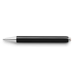 Montblanc Heritage Rouge et Noir Baby Black Balpen