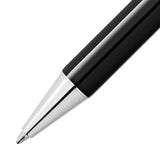 Montblanc Heritage Rouge et Noir Baby Black Balpen