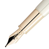 Montblanc Heritage Rouge et Noir Baby Ivory vulpen