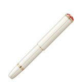 Montblanc Heritage Rouge et Noir Baby Ivory vulpen