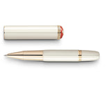 Montblanc Heritage Rouge et Noir Baby Ivory roller