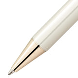 Montblanc Heritage Rouge et Noir Baby Ivory balpen