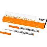 Montblanc balpenvullingen Medium