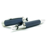 Montblanc Meisterstück Solitaire LeGrand Blue Hour vulpen