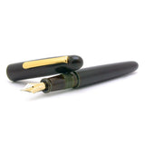 Nakaya Writer Portable Heki-tamenuri vulpen - P.W. Akkerman Den Haag