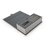 Parker Sonnet Black Lacquer GT roller - P.W. Akkerman Den Haag