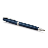 Parker Sonnet Blue Lacquer CT balpen - P.W. Akkerman Den Haag