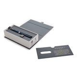 Parker Sonnet Blue Lacquer CT vulpen - P.W. Akkerman Den Haag