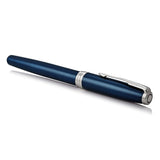 Parker Sonnet Blue Lacquer CT vulpen - P.W. Akkerman Den Haag