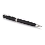 Parker Sonnet Matt Black CT balpen - P.W. Akkerman Den Haag