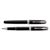 Parker Sonnet Matt Black CT roller - P.W. Akkerman Den Haag