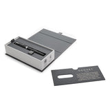 Parker Sonnet Matt Black CT roller - P.W. Akkerman Den Haag