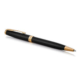 Parker Sonnet Matt Black GT balpen - P.W. Akkerman Den Haag