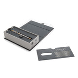 Parker Sonnet Steel GT balpen - P.W. Akkerman Den Haag