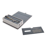 Parker Sonnet Steel GT roller - P.W. Akkerman Den Haag