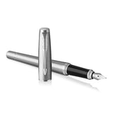 Parker Urban Metro Metallic CT vulpen - P.W. Akkerman Den Haag