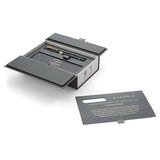 Parker Duofold Centennial Classic Black GT vulpen - P.W. Akkerman Den Haag