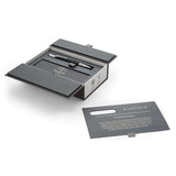 Parker Duofold Classic Black CT balpen - P.W. Akkerman Den Haag