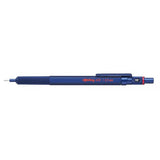 Rotring 600 blauw vulpotlood 0.5mm/0.7mm