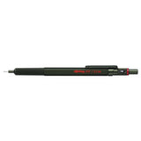 Rotring 600 zwart vulpotlood 0.5mm/0.7mm