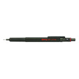 Rotring 600 zwart vulpotlood 0.5mm/0.7mm