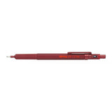 Rotring 600 rood vulpotlood 0.5mm/0.7mm