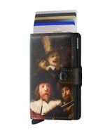 Secrid Miniwallet Art Collection 'Rijksmuseum Night Watch'