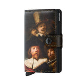Secrid Miniwallet Art Collection 'Rijksmuseum de Nachtwacht'