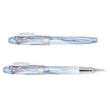 Visconti Van Gogh "Old vineyard with peasant woman" roller - P.W. Akkerman Den Haag