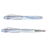 Visconti Van Gogh "Old vineyard with peasant woman" vulpen - P.W. Akkerman Den Haag