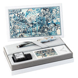 Visconti Van Gogh "Old vineyard with peasant woman" vulpen - P.W. Akkerman Den Haag