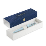 Waterman Allure pastel blauw balpen - P.W. Akkerman Den Haag