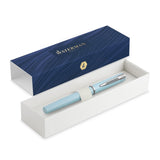 Waterman Allure pastel blauw vulpen - P.W. Akkerman Den Haag